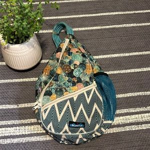 FINAL PRICE Kavu Sea Glitter Crossbody